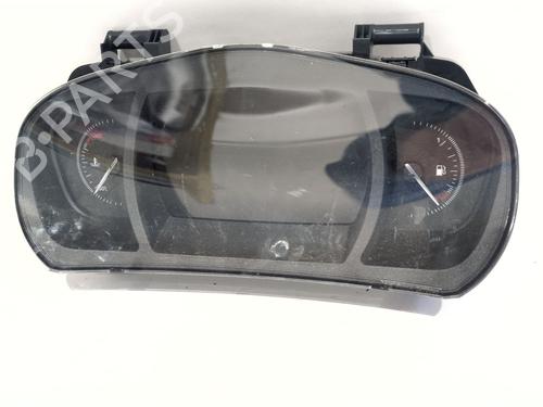 Instrument cluster RENAULT MEGANE IV Hatchback (B9A/M/N_) 1.3 TCe 140 (B9NB) | BP33735802C47 - Image 2
