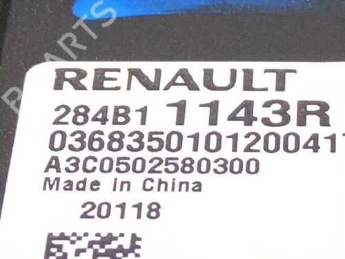 Electronic module RENAULT CAPTUR II (HF_) | BP39135021M83 - Image 3