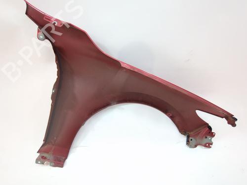 Left front fenders MAZDA MX-5 IV (ND__) 2.0 (ND6E, NDERC) | BP30157743C41