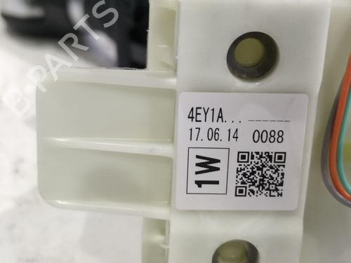 Gear lever RENAULT GRAND SCÉNIC IV (R9_)  | BP32316683M90 