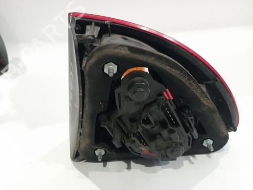 Left taillight SEAT LEON (1M1) 1.9 TDI | BP24509381C34 