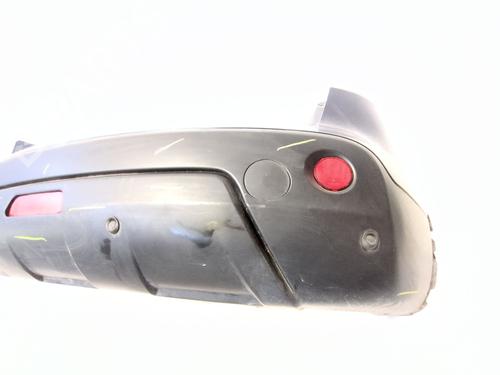 Rear bumper NISSAN QASHQAI I (J10, NJ10)  | BP29154626C8 