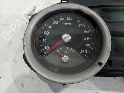 Instrument cluster RENAULT MEGANE II (BM0/1_, CM0/1_) 1.6 16V (BM0C, CM0C) | BP24538863C47 