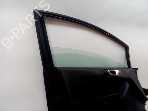 Left front door FORD FIESTA VI (CB1, CCN) 1.25 | BP23242390C2 