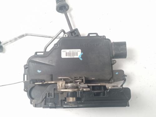 Front right lock SEAT LEON (1M1)  | BP17817051C97 