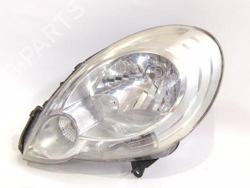 Used Left headlight Left headlight RENAULT KANGOO / GRAND KANGOO II (KW0/1_) 1.5 dCi 85 (KW0K, KW0L, KW0B) (86 hp) 33319214 33319214