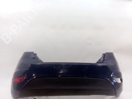 Used Rear bumper FORD FIESTA VI (CB1, CCN) 1.25 (82 hp) 23461829