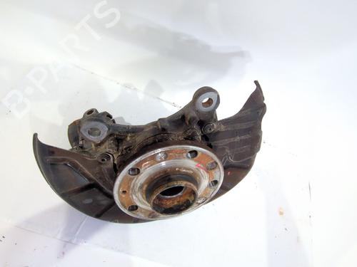 Right front steering knuckle VW GOLF VI (5K1) 2.0 TDI | BP27190002M26 