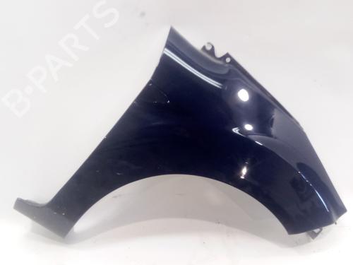 Right front fenders FORD FIESTA VI (CB1, CCN) 1.25 | BP24438804C42 