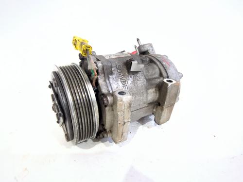 Used AC compressor PEUGEOT PARTNER MPV (5_, G_) 1.6 HDi 90 (90 hp) 28003759