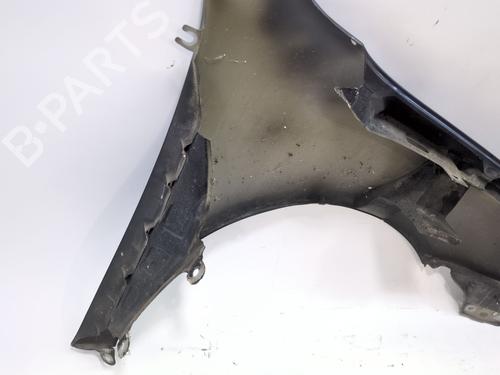 Left front fenders VW GOLF PLUS V (5M1, 521) | BP30157878C41