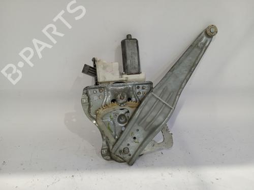 Right rear window switch TOYOTA AVENSIS Estate (_T27_) 2.2 D-4D (ADT271_) (150 hp) 17817599