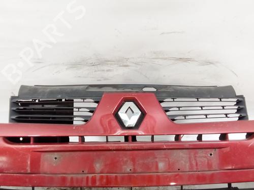 Front bumper RENAULT CLIO II (BB_, CB_) 1.5 dCi (B/CB07) | BP28480915C7 