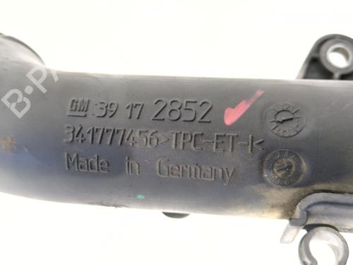 Pipe OPEL ASTRA K (B16) 1.2 Turbo (68) | BP29734387M125 