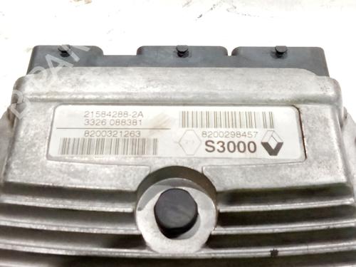 Engine control unit (ECU) RENAULT MEGANE II (BM0/1_, CM0/1_) 1.4 16V (BM0B, CM0B) | BP17819555M57 