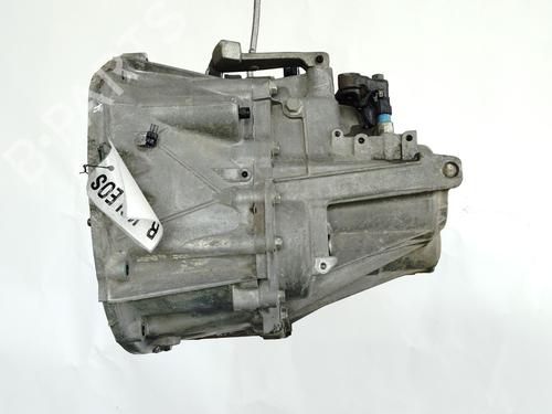 Gearbox RENAULT KOLEOS I (HY_) 2.0 dCi 4x4 (HY0K) | BP28070701M3 