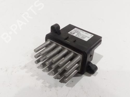 Used Heater resistor FORD FIESTA VI (CB1, CCN) 1.25 (82 hp) 21668263