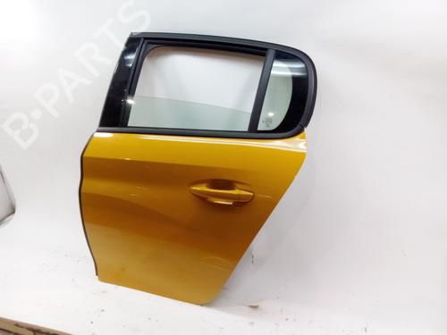 Left rear door PEUGEOT 208 II (UB_, UP_, UW_, UJ_) 1.2 PureTech 100 | BP21605604C4 