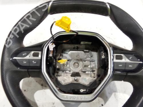 Steering wheel PEUGEOT RIFTER 1.5 BlueHDi 130 | BP20145007C49 