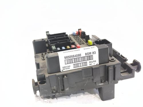 Scatola Fusibili PEUGEOT 307 Break (3E) 2.0 HDi 135 (136 hp) 29734543