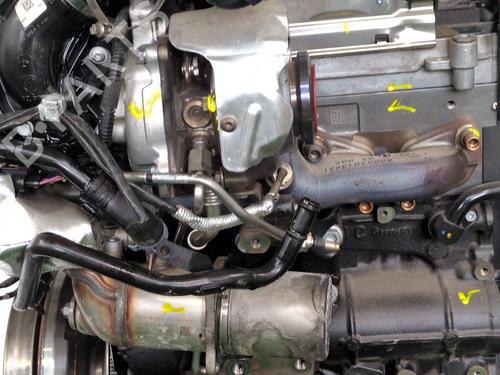 Engine AUDI A5 Sportback (F5A, F5F) 2.0 TDI | BP34125844M1  - Image 8