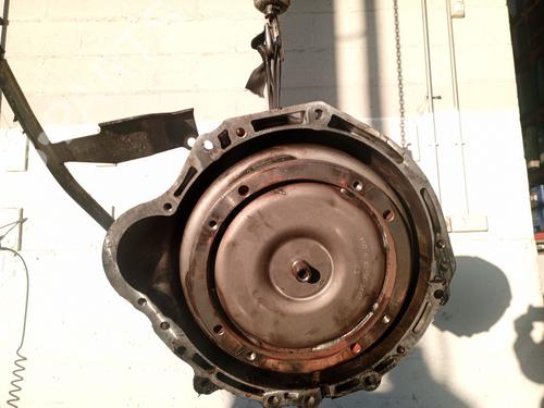Used Gearbox NISSAN TERRANO II (R20) 3.0 Di 4WD (154 hp) 17820458