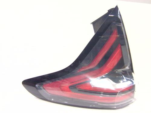 Used Left taillight RENAULT ESPACE V (JR_) [2015-2023]  31590376