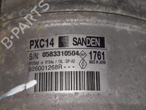 Kompresser Støtte/Fjedring RENAULT MEGANE IV Hatchback (B9A/M/N_) 1.2 TCe 130 (B9MR) | BP24700390M103 