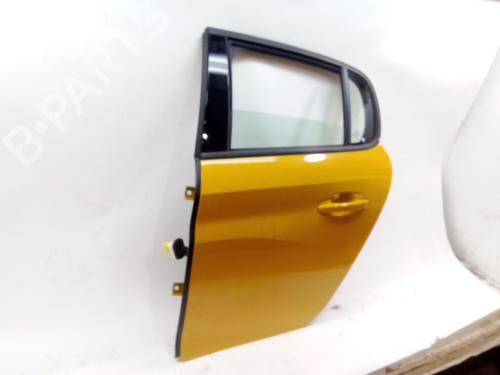 Left rear door PEUGEOT 208 II (UB_, UP_, UW_, UJ_) 1.2 PureTech 100 | BP21605604C4 