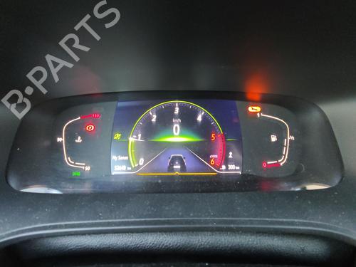 Used Instrument cluster RENAULT MEGANE IV Saloon [2016-2026]  32228481