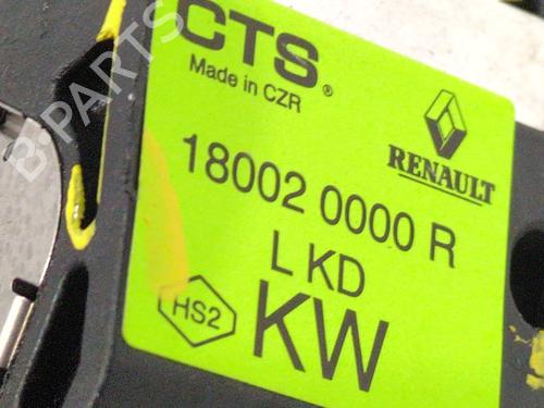 Pedal RENAULT MEGANE IV Hatchback (B9A/M/N_) 1.5 Blue dCi 95 (B9A2, B9A6) | BP32666759I4 - Image 4