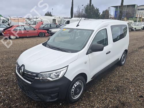 Gearbox RENAULT EXPRESS Box Body/MPV | BP32227739M3