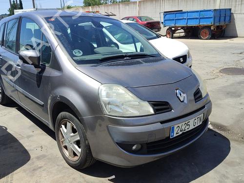 Catalyst RENAULT MODUS / GRAND MODUS (F/JP0_) 1.5 dCi (FP0F, JP0F) | BP36489607M10 - Image 5