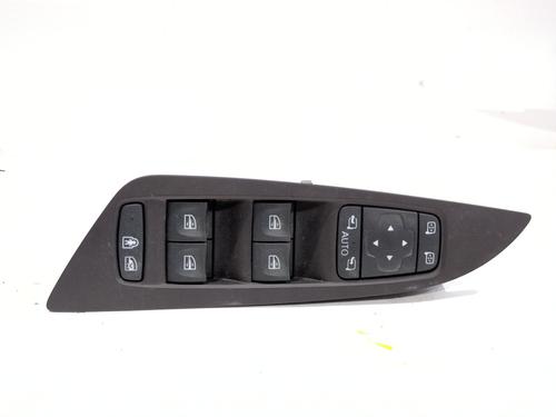 Used Left front window switch Left front window switch RENAULT ESPACE V (JR_) [2015-2023] 34578619 34578619