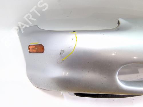 Front bumper MAZDA MX-5 II (NB) 1.8 16V (NB8C) | BP30157680C7
