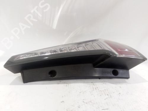 Right taillight RENAULT SCÉNIC III (JZ0/1_) 1.2 TCe | BP21668272C35 
