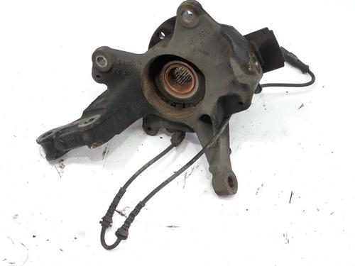 Left front steering knuckle RENAULT MEGANE III Hatchback (BZ0/1_, B3_) 1.5 dCi (BZ09, BZ0D, BZ1W, BZ29, BZ14) | BP28003643M25 