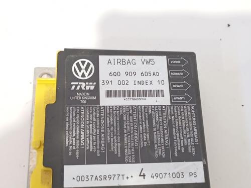 ECU airbags SEAT IBIZA III (6L1) 1.4 16V | BP27833741M53 