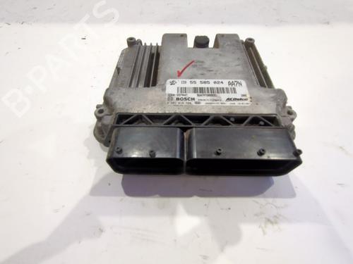 Used Engine control unit (ECU) OPEL INSIGNIA A Saloon (G09) 2.0 CDTI (69) (160 hp) 26941316