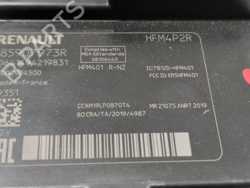 Elektronische module RENAULT ARKANA I (LCM_, LDN_)  | BP29821551M83