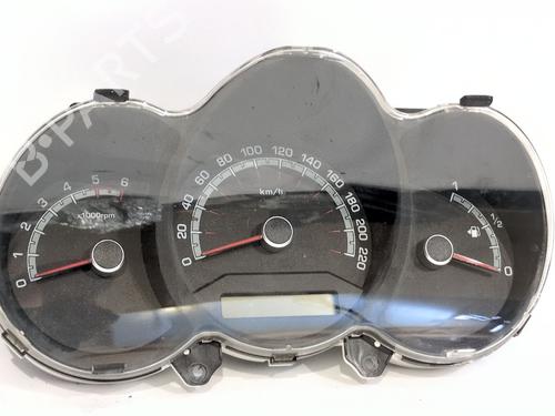 Used Instrument cluster KIA VENGA (YN) 1.4 CRDi 90 (90 hp) 28381118