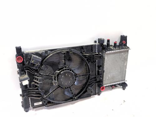Radiator set DACIA LOGAN MCV II | BP40121103M120 - Image 2
