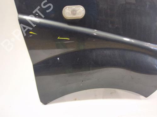 Right front fenders RENAULT TRAFIC II Bus (JL) 2.0 dCi 115 (JL00, JL01, JL0H, JL0M, JL0U) | BP30157610C42 