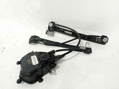Used Front right window mechanism SEAT IBIZA IV (6J5, 6P1) 1.4 TDI (90 hp) 17820154