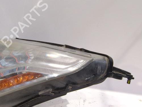 Left headlight DS DS 4 / DS 4 CROSSBACK (NX_) 1.6 BlueHDi 115 | BP31181767C28