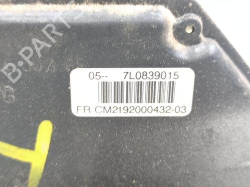 Rear left lock SEAT TOLEDO III (5P2)  | BP26587185C100 