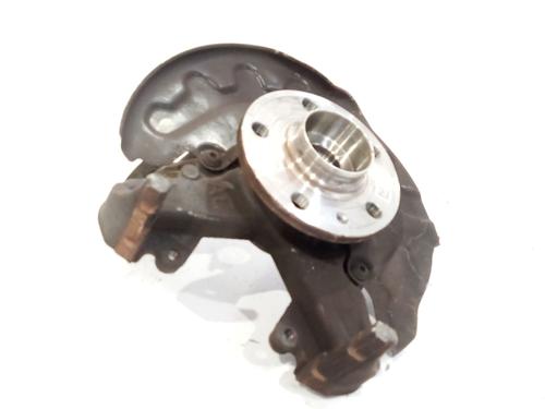 Left front steering knuckle VW POLO V (6R1, 6C1)  | BP18167665M25 