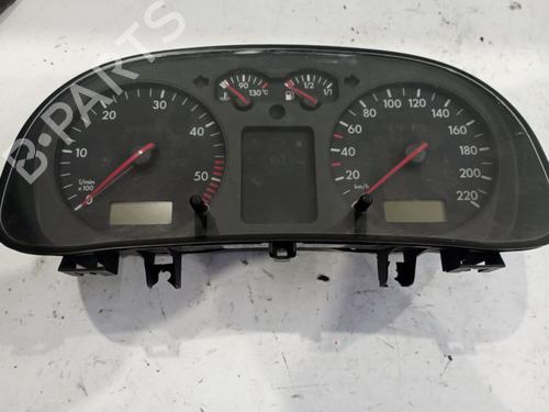 Used Instrument cluster VW GOLF IV (1J1) 1.9 TDI (110 hp) 24538865