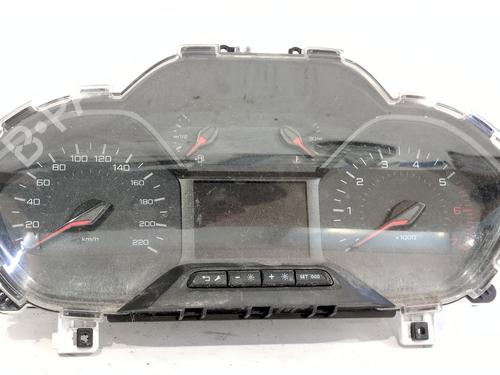 Used Instrument cluster PEUGEOT RIFTER 1.5 BlueHDi 75 (ECYHW) (75 hp) 27696313