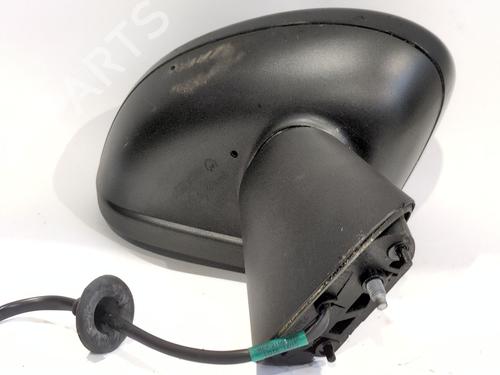 Used Right mirror OPEL MERIVA B MPV (S10) 1.4 (75) (120 hp) 27866416